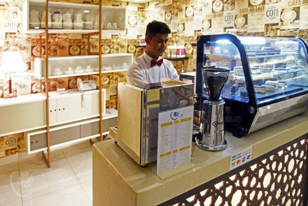 Alrawda Almakyah Hotel Image 14